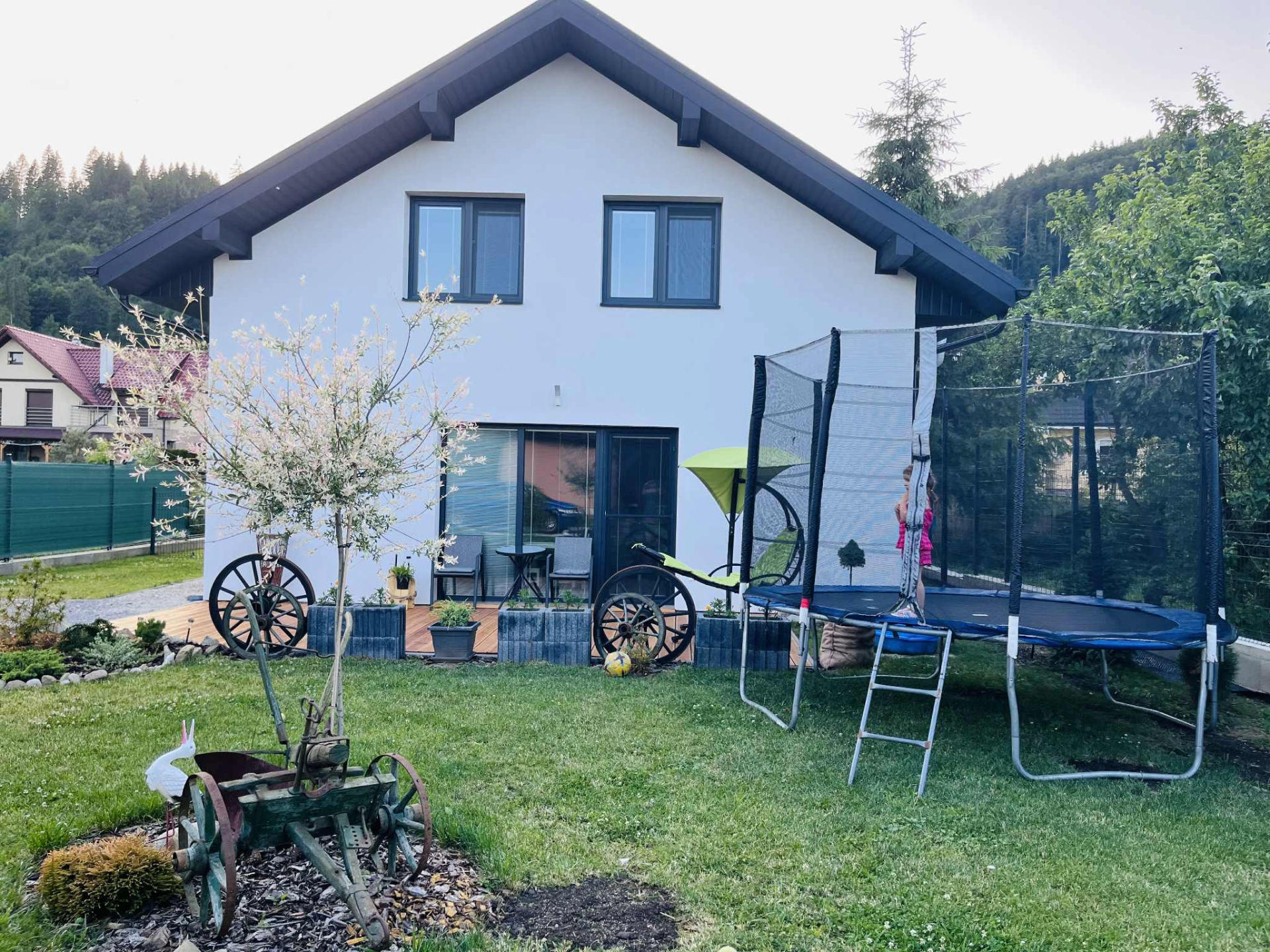 Apartmán Malej Furmanky